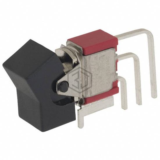 1-1571986-1 - TE Connectivity ALCOSWITCH Switches - Rocker Switches