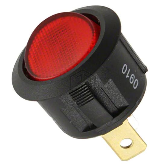GRB293B01BR - CW Industries - Rocker Switches