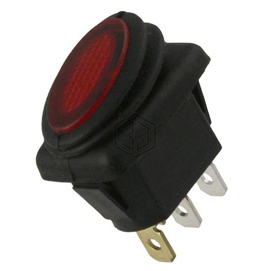 GRB278B802BR1 - CW Industries - Rocker Switches