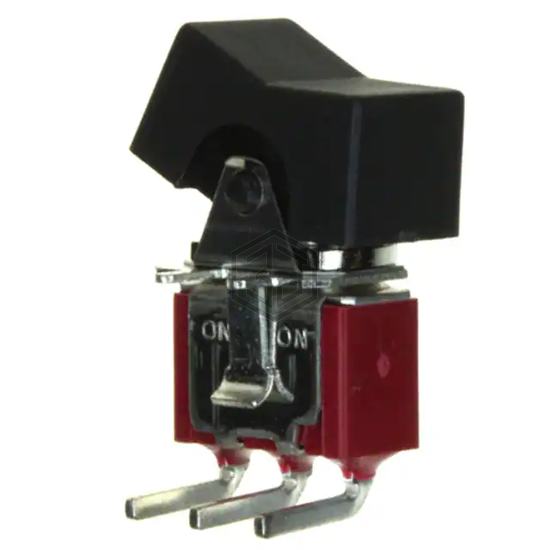 1571986-8 - TE Connectivity ALCOSWITCH Switches - Rocker Switches