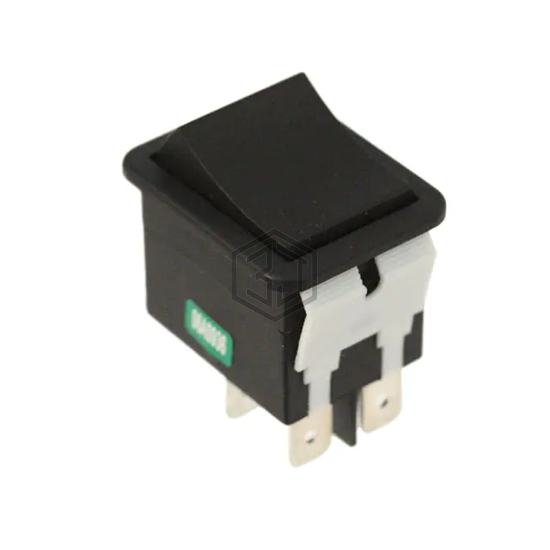 WB242D1100 - E-Switch - Rocker Switches