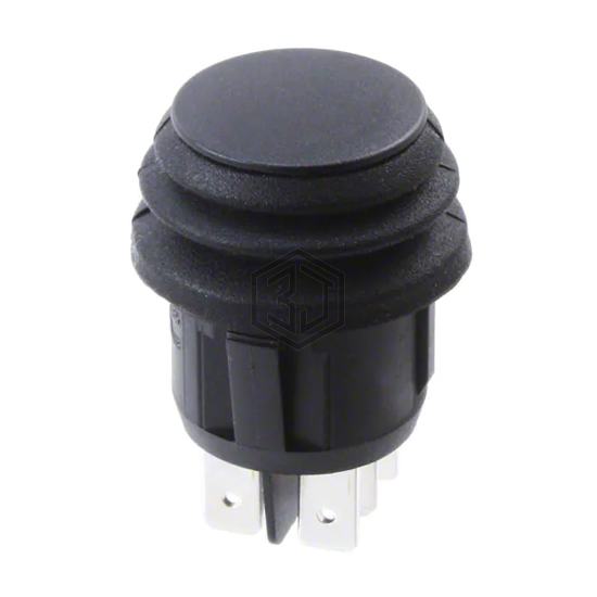 KDH3CNA1BBB - ZF Electronics - Rocker Switches