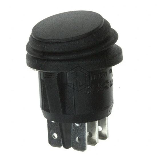 KDH3BNA1BBB - ZF Electronics - Rocker Switches