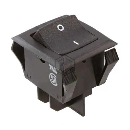 RGSCC201-R-B-B-E - Carling Technologies - Rocker Switches