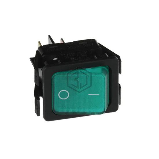 C6053ALNAM - Bulgin - Rocker Switches