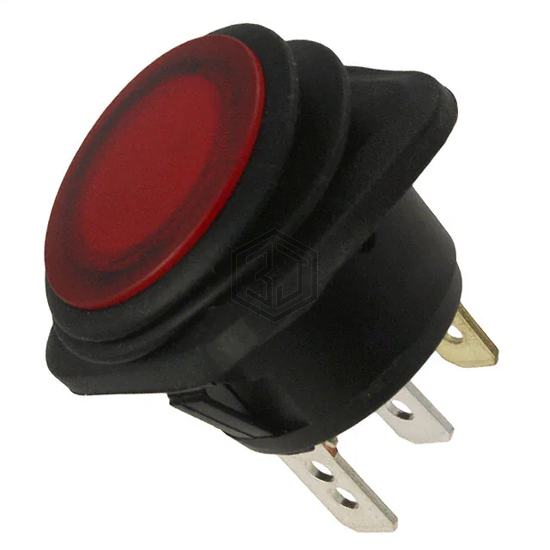 GRB203B801BRRN5 - CW Industries - Rocker Switches
