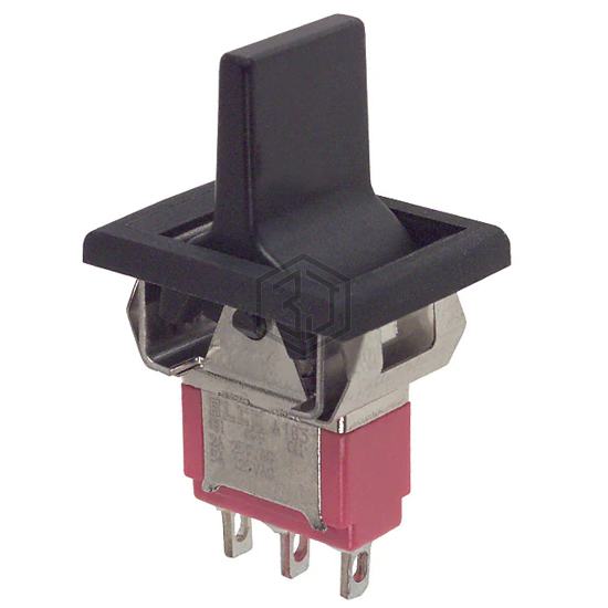 4-1571986-6 - TE Connectivity ALCOSWITCH Switches - Rocker Switches