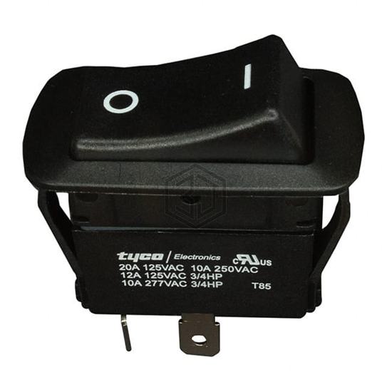 1571095-3 - TE Connectivity ALCOSWITCH Switches - Rocker Switches