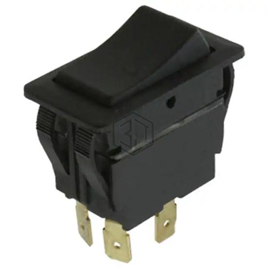 RVW4ED1100 - E-Switch - Rocker Switches
