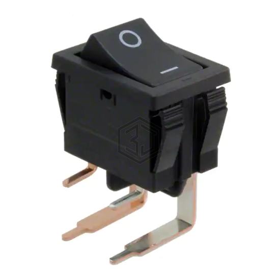 AJ7241BF - Panasonic Electric Works - Rocker Switches