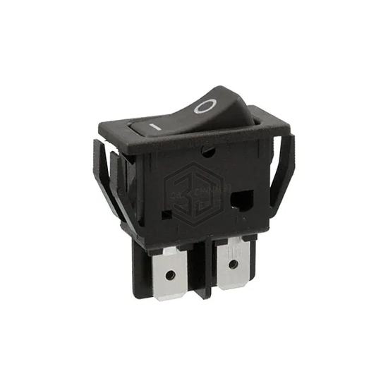 DF52J12P215HQA - C&K - Rocker Switches