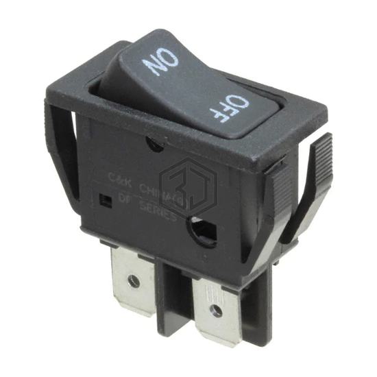 DF52J12P215DQA - C&K - Rocker Switches