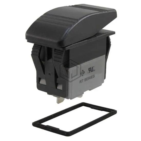 R711FC1-SXXXNBBNNX - E-Switch - Rocker Switches