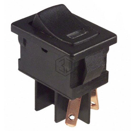 DM54J72S205Q3 - C&K - Rocker Switches