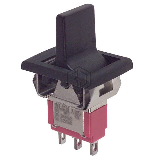 6-1571986-4 - TE Connectivity ALCOSWITCH Switches - Rocker Switches