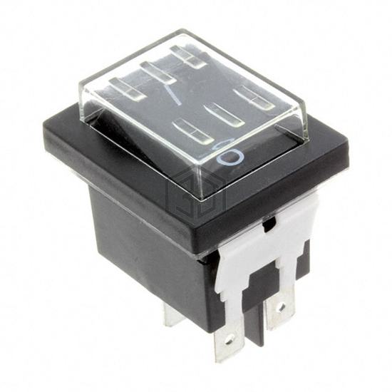 WB24ED1121-ACC-KF05 - E-Switch - Rocker Switches