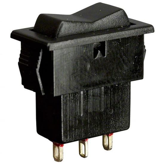 AS37S010010 - APEM Inc. - Rocker Switches