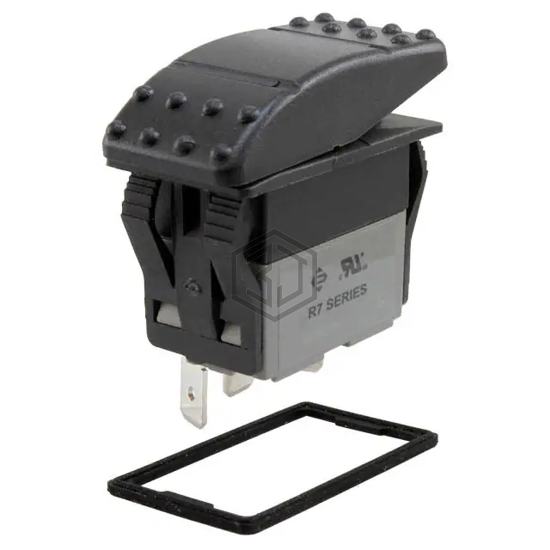 R712FA1-SXXXNBDNNX - E-Switch - Rocker Switches
