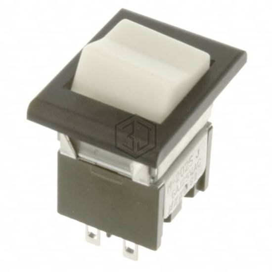 M2022TJW01-FB-1A - NKK Switches - Rocker Switches