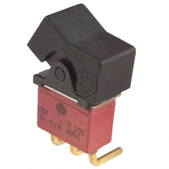 E101J1A3BE2 - C&K - Rocker Switches