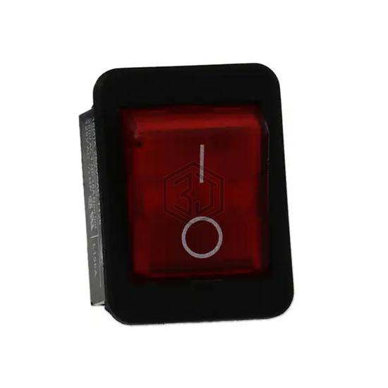 C1553ABBRXCE1 - Bulgin - Rocker Switches