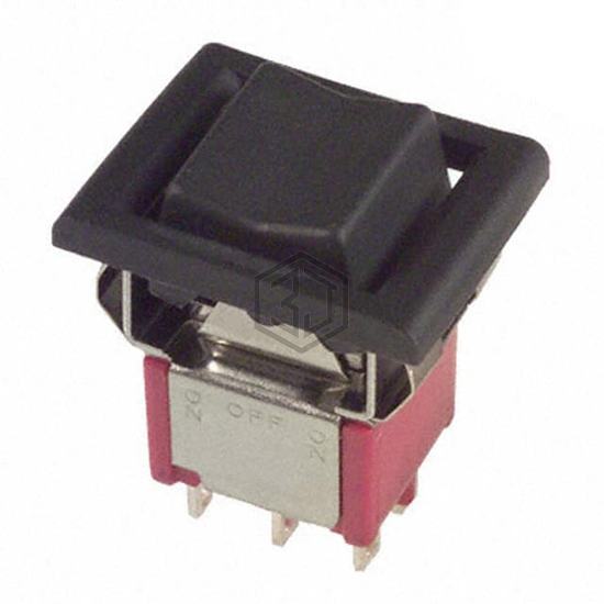 7205J51ZQE22 - C&K - Rocker Switches