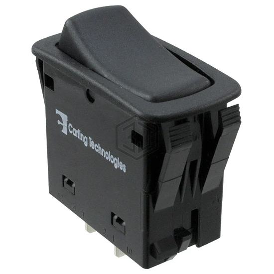 L21D1S001-AZZ00-000 - Carling Technologies - Rocker Switches