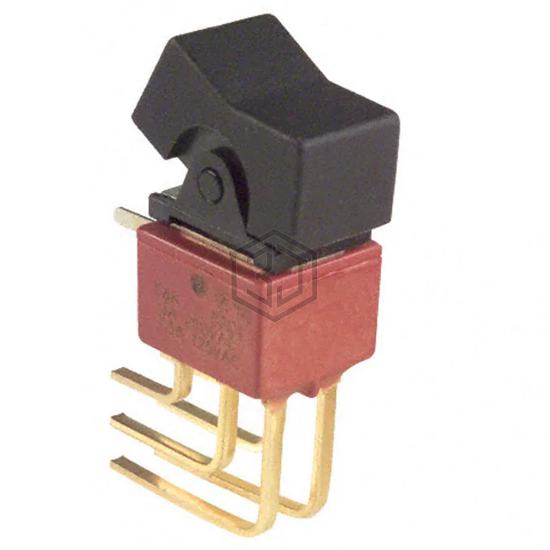 E201J1AV2QE2 - C&K - Rocker Switches