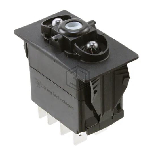 VJD1D66B-00000-000 - Carling Technologies - Rocker Switches