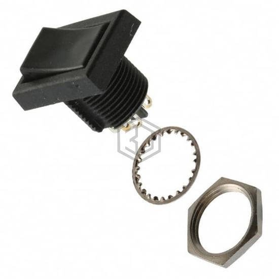 1825421-1 - TE Connectivity ALCOSWITCH Switches - Rocker Switches