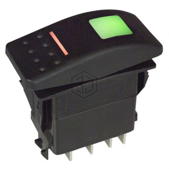 VLD2GHNB-AAC00-000 - Carling Technologies - Rocker Switches