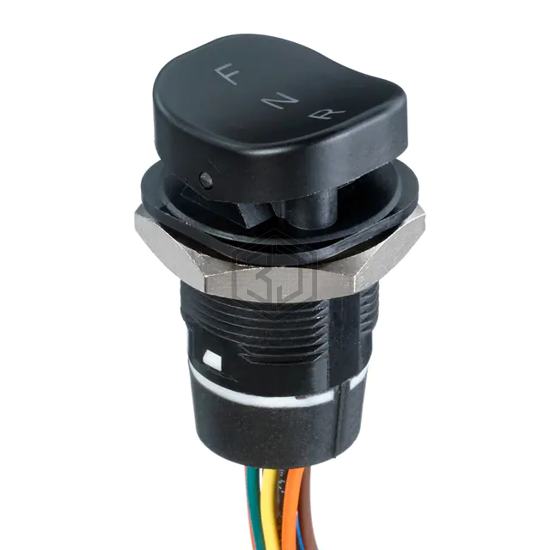 FNRCM4FSS2N2X09XXXX10 - APEM Inc. - Rocker Switches
