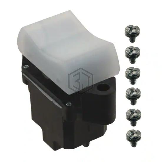 2TP201-7 - Honeywell Sensing and Productivity Solutions - Rocker Switches