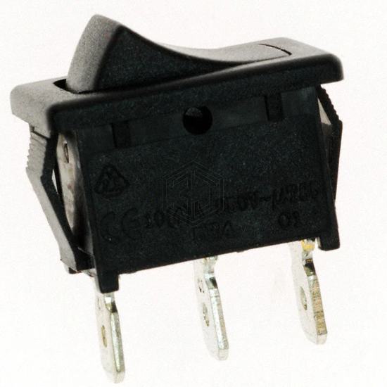 SRB23A2BBBNN - ZF Electronics - Rocker Switches