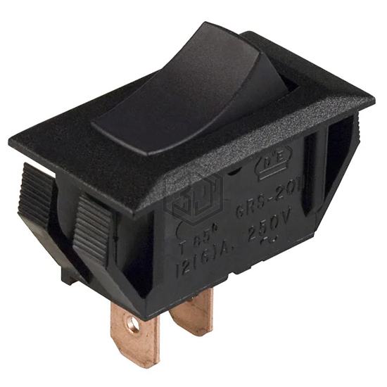 NAA-111-BI31-00 - CW Industries - Rocker Switches