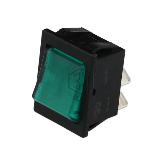 C1553ALFAA - Bulgin - Rocker Switches