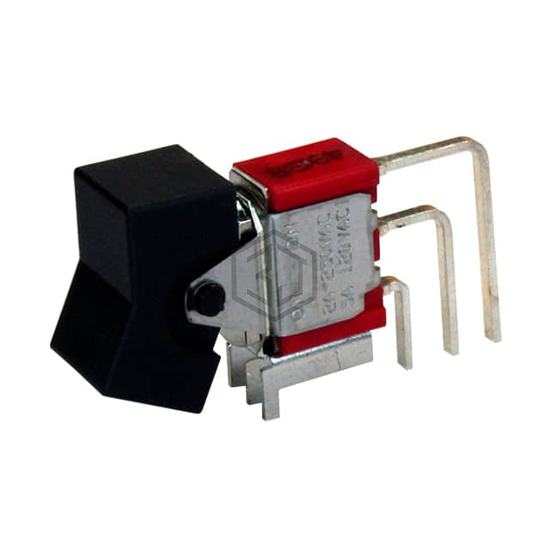 ANR11R11P2VQE - CIT Relay and Switch - Rocker Switches