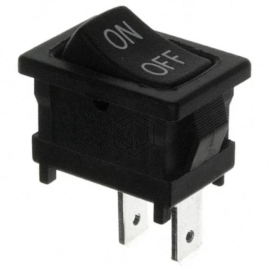 D102J12S215DQA - C&K - Rocker Switches