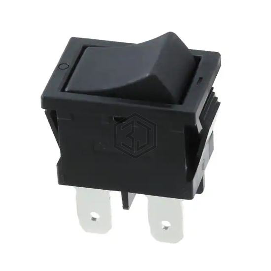 A8L-11-15N1 - Omron Electronics Inc-EMC Div - Rocker Switches