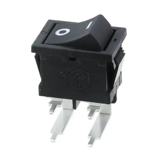 A8L-21-14N2 - Omron Electronics Inc-EMC Div - Rocker Switches