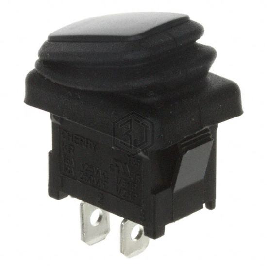 KRE2DNA1BBB - ZF Electronics - Rocker Switches