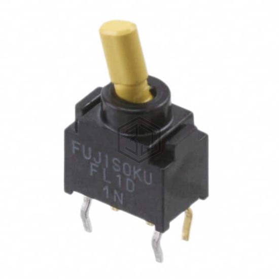 FL1D-2M-Z - Nidec Copal Electronics - Rocker Switches