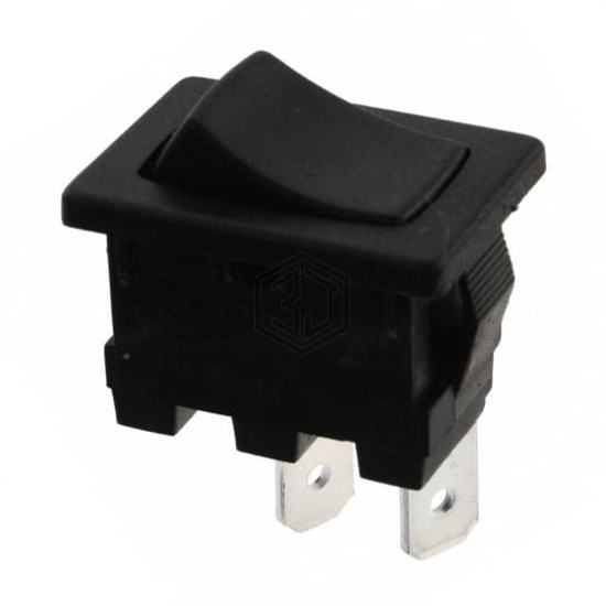 H8600VBBB - Bulgin - Rocker Switches