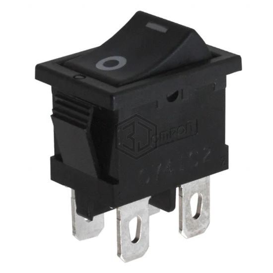 A8L2111N6 - Omron Electronics Inc-EMC Div - Rocker Switches