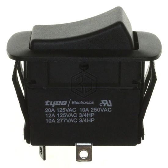 1571095-4 - TE Connectivity ALCOSWITCH Switches - Rocker Switches