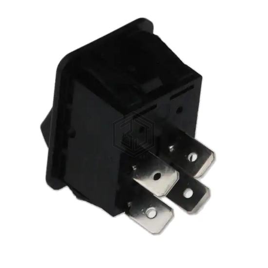 C1550ABAAD - Bulgin - Rocker Switches