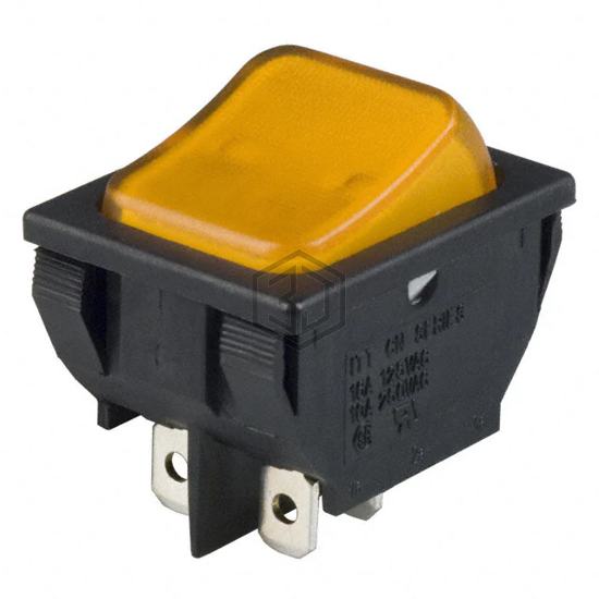 CN202J3AS215Q7 - C&K - Rocker Switches