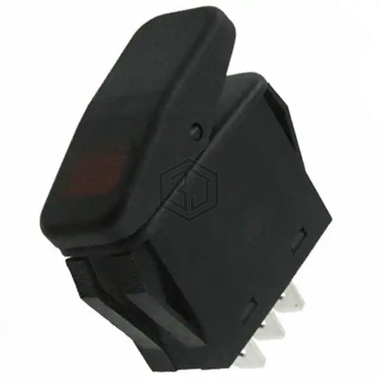 GRB258B01BR1 - CW Industries - Rocker Switches