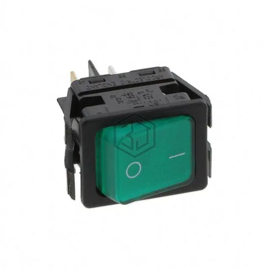C6053ALBG31197W - Bulgin - Rocker Switches