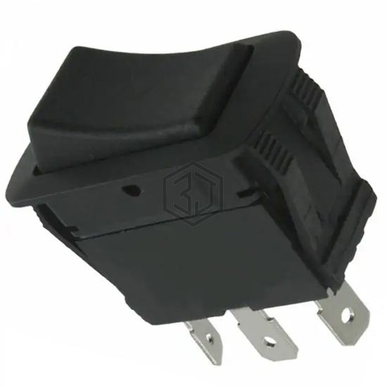 GRB260C101BBNN - CW Industries - Rocker Switches